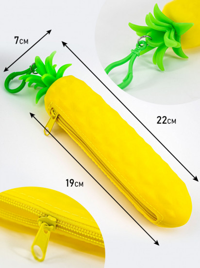 Пенал «Pineapple»