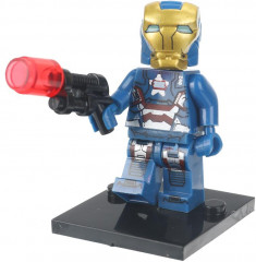 Набор фигурок «Супергерои» - Фото 3