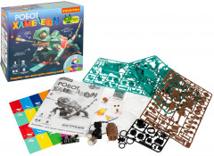 Робототехника «Робот-хамелеон» - Фото 1