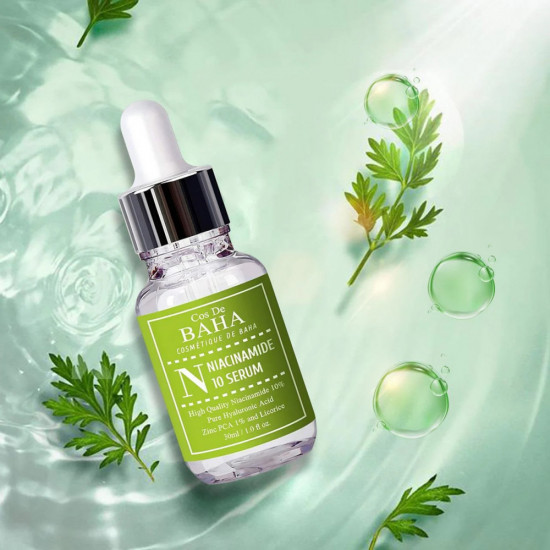 Сыворотка для жирной кожи лица противовоспалительная «Niacinamide 10 Serum»