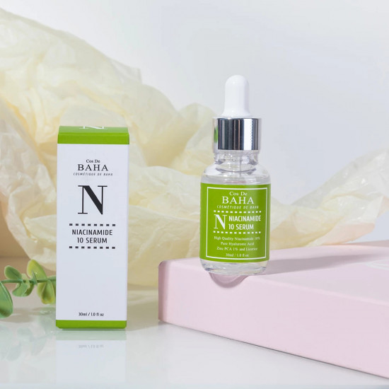 Сыворотка для жирной кожи лица противовоспалительная «Niacinamide 10 Serum»