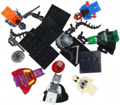 Набор фигурок «Бэтмен и Спайдермен» - Фото 1