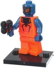 Набор фигурок «Бэтмен и Спайдермен» - Фото 4