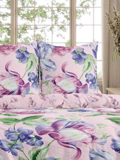 Комплект постельного белья «Peony & Tulip»