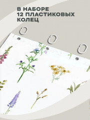 Штора для ванной «Meadow flowers» - Фото 2
