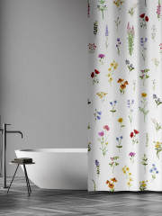 Штора для ванной «Meadow flowers» - Фото 5