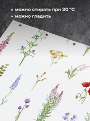Штора для ванной «Meadow flowers» - Фото 14