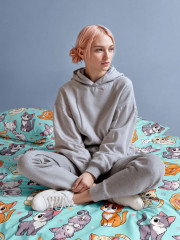 Комплект постельного белья «Cats» - Фото 7