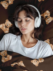 Комплект постельного белья «Teddy Bears» - Фото 10