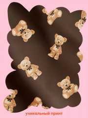 Комплект постельного белья «Teddy Bears» - Фото 6