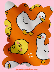 Комплект постельного белья «Funny Birds» - Фото 6