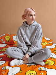 Комплект постельного белья «Funny Birds» - Фото 7