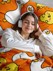 Комплект постельного белья «Funny Birds» - Фото 11