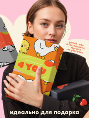 Комплект постельного белья «Funny Birds» - Фото 13