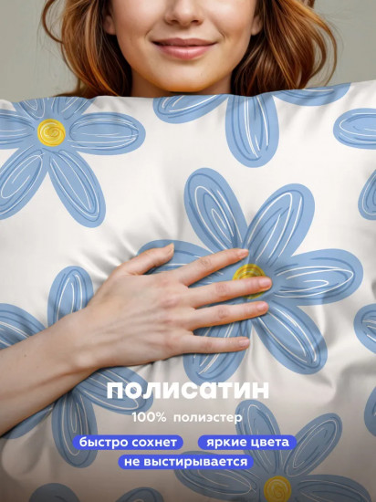Комплект постельного белья «Chamomile»