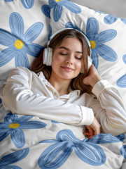 Комплект постельного белья «Chamomile» - Фото 11