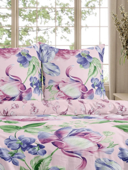 Комплект постельного белья «Peony & Tulip»