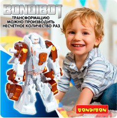 Робот-трансформер «Стегозавр» - Фото 3