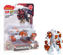 Робот-трансформер «Стегозавр» - Фото 5