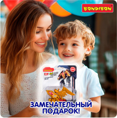 Робот-трансформер «Робот-орёл» - Фото 6