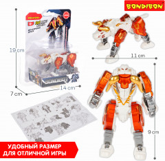 Робот-трансформер «Бизон» - Фото 1