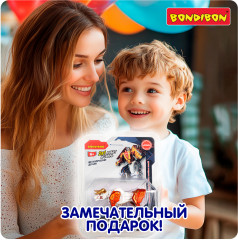 Робот-трансформер «Бизон» - Фото 6