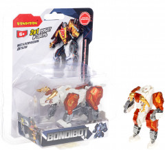 Робот-трансформер «Бизон» - Фото 8