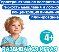 Настольная игра-головоломка «Замок мудреца» - Фото 4