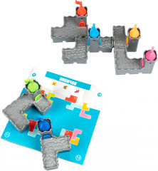 Настольная игра-головоломка «Замок мудреца» - Фото 10