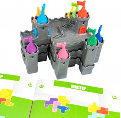 Настольная игра-головоломка «Замок мудреца» - Фото 12