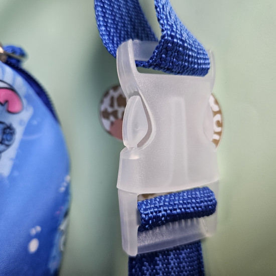Сумка на пояс детская «Stitch»