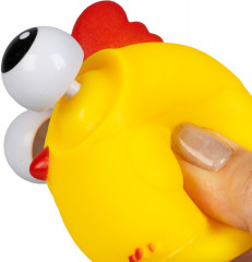 Игрушка-антистресс «Вытараска. Цыпленок» - Фото 2