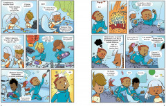 Приключения Перри Родана. В империи 42 миров - Фото 1