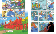 Приключения Перри Родана. В империи 42 миров - Фото 3