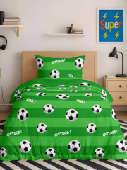 Комплект постельного белья «Football» - Фото 4