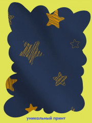 Комплект постельного белья «Stars» - Фото 10