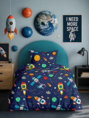 Комплект постельного белья «Cosmos» - Фото 4