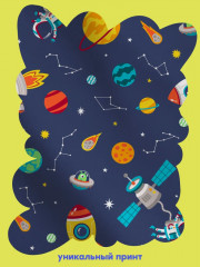 Комплект постельного белья «Cosmos» - Фото 6