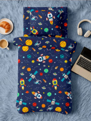Комплект постельного белья «Cosmos» - Фото 7