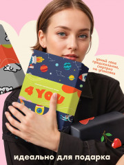 Комплект постельного белья «Cosmos» - Фото 9