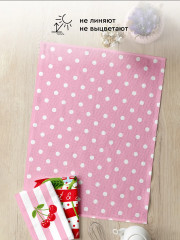 Комплект полотенец кухонных «Sweet cherry» - Фото 5