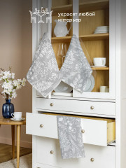 Комплект полотенец кухонных «Grassland» - Фото 1