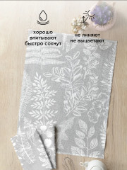 Комплект полотенец кухонных «Grassland» - Фото 4