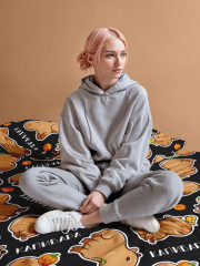 Комплект постельного белья «Funny capybara» - Фото 7