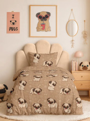 Комплект постельного белья «Space» - Фото 4