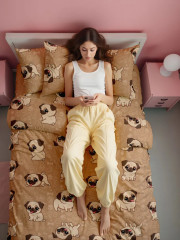 Комплект постельного белья «Space» - Фото 9