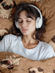 Комплект постельного белья «Space» - Фото 10