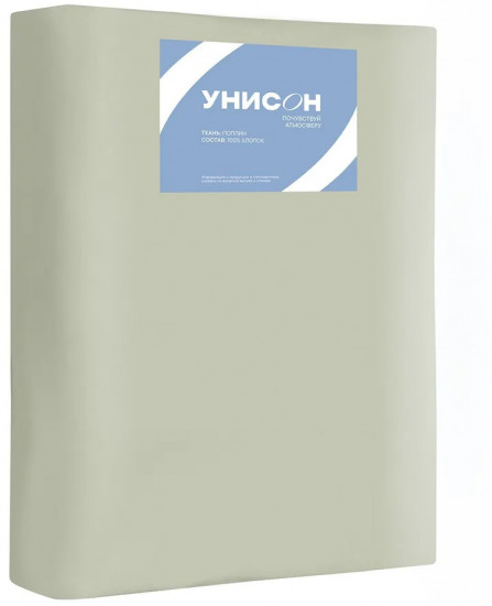 Простыня на резинке «Mokko»