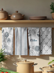 Комплект полотенец кухонных «Kitchen» - Фото 1