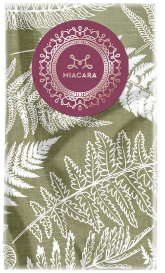 Комплект полотенец кухонных «Fern leaves»